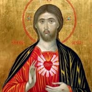 14. Corazón de Jesús, donde están todos los Tesoros de la Sabiduría y de la Ciencia