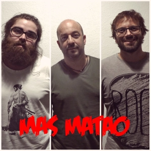 MAS MATAO 9: ESPECIAL 250 + Comic-Con!