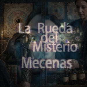 MECENAS- Los Secretos Ocultos de los Ojos. - Episodio exclusivo para mecenas