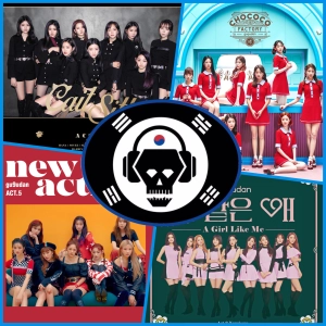 Mix N°78 - gugudan