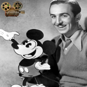 walt disney biografia