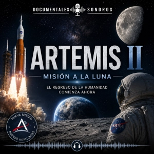 Artemis II: misión a la Luna