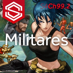 Select y Start 99.2: Militares