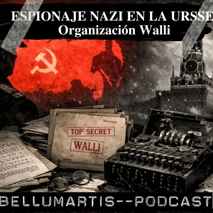 ESPIONAJE NAZI EN LA URSS. ¿Por qué falló el Abwehr en la URSS? Descubre el espionaje nazi y a la Organización WALLI.