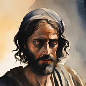 JUDAS -Rafa Pascual