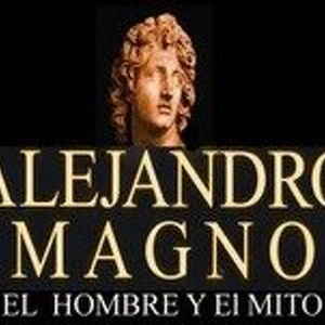 25º-Alejandro Magno - El hombre y el mito