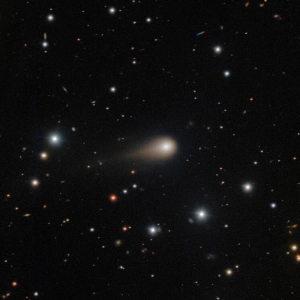 La Brújula de la Ciencia s15e01: Por qué el cometa ATLAS *no* es una nave extraterrestre