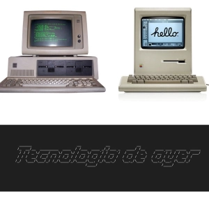 Tecnología de ayer - E02 Ordenadores de los años 80