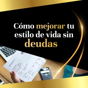 Cómo MEJORAR tu ESTILO de VIDA sin DEUDAS - Pedro Castre