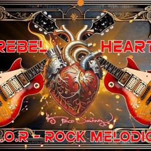 REBEL HEART N .46 HISTORIAS QUE ARDEN AL CONTAR, EL VIAJE CONTINUA , GUERREROS DEL MAÑANA.....