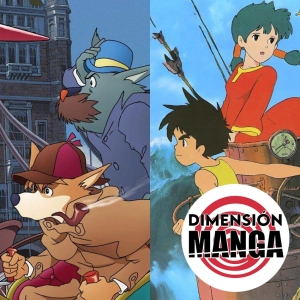 T05-E10: Conan el niño del futuro y Sherlock Holmes de Miyazaki