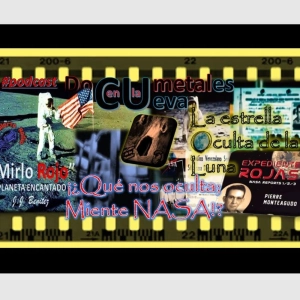 #Podcast Documentales en La Cueva 3- ¿Qué oculta la N.A.S.A.?¿Miente?