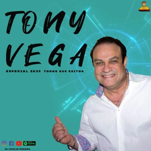 Tony Vega Mix - @DjCholinPanama