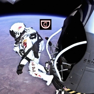 Paracaidismo extremo en la estratosfera Por Documentales ConCiencia [DCC]