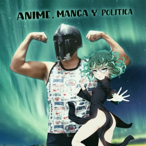 Izquierda Politica de Banqueta con Manga y Anime Incluido