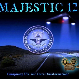 Proyecto Majestic 12 Conspiración ovni