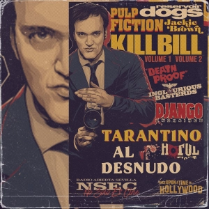 6x09 Tarantino El Hombre de las 10 Películas