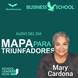 MAPA DE TRIUNFADORES