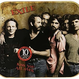 EXILE - Kiss You All Over