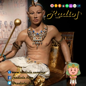 TUTANKAMON, SUS SECRETOS “EL REY TUT”