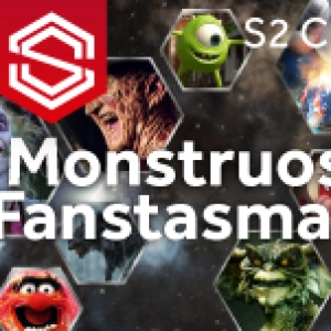 Select y Start 40: Monstruos / Mostros
