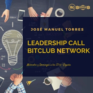 LeaderShip Call #6 - con jose manuel torres