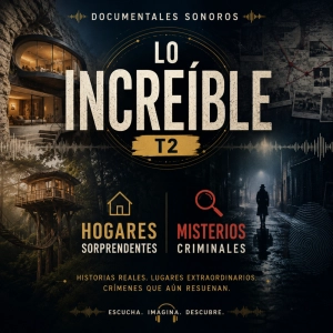 Lo increíble T2: Hogares sorprendentes · Misterios criminales