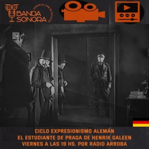 Escena 416 - El estudiante de Praga de Henrik Galeen