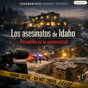 Los asesinatos de Idaho: Pesadilla en la universidad