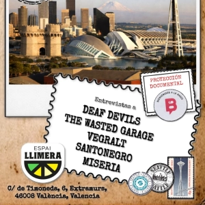 1124 - Especial escena alternativa de Valencia