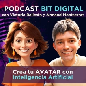 Crea tu Avatar con Inteligencia Artificial