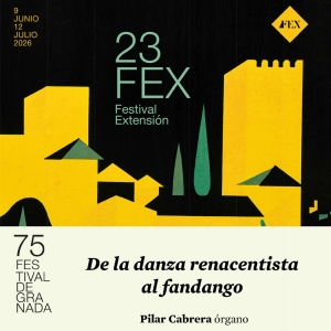 LND FEX en Santa Fe - Director Paolo Pinamonti 10 JUL 2026