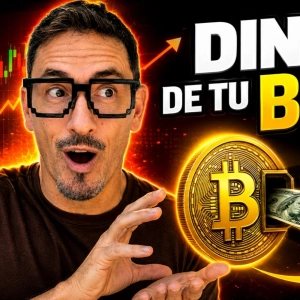 CÓMO sacar DINERO de tu BITCOIN sin venderlo