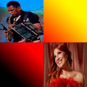 Sábado 16 de Septiembre, 2023 (SALA CARIBE con Tarry Garcés y SANDUNGA con Karla Marie de Puerto Rico)