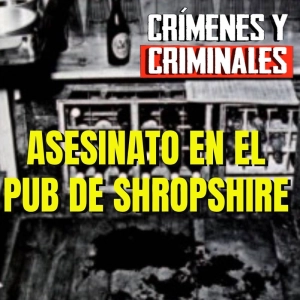 Asesinato en el pub de Shropshire