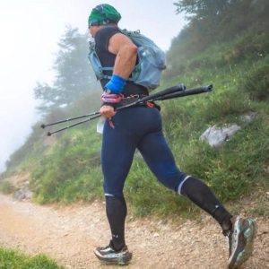 LESIONES DEL CORREDOR: ASFALTO VS. MONTAÑA.