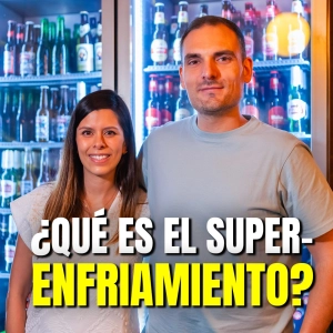 Superenfriamiento de Cerveza: Así Funciona la Tecnología Wondercool. Episodio 131