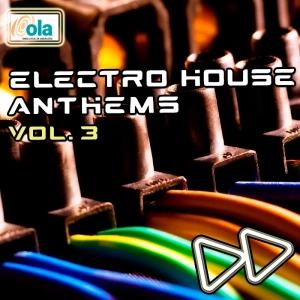 PISTA DANCE - PGM ESPECIAL ELECTROHOUSE ANTHEMS VOL. 3 (31 de octubre de 2025)