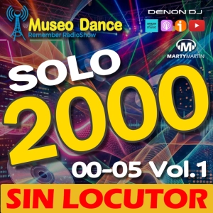 Museo Dance -Solo 2000-2005 Vol 1 (sin locutor)