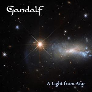 Gandalf: A Light from Afar (Una luz desde lejos)