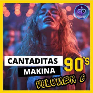 CANTADITAS MAKINA 90'S Volumen 6 | TEMAZOS REMEMBER DANCE Noviembre 2024