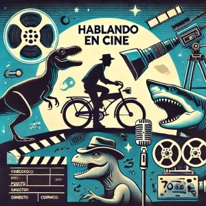 Episodio 19 - EL CINE DE SPIELBERG