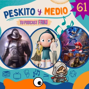 PYM 61. El Imperio del Silencio - Las células de Yumi - BSOs pelis de videojuegos