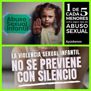 El silencio estimula al agresor.