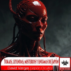 Misterios en Viernes 541 Japón oculto con David Vargas