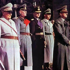 Los señores del Reich