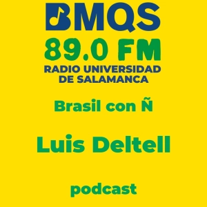 Brasil con Ñ: Entrevista a Luis Deltell