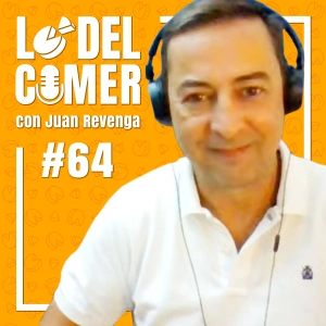 64. Charlando con Juan Revenga: Divulgación, Polémicas en Redes Sociales, Realfooding, su podcast Factor Intrínseco
