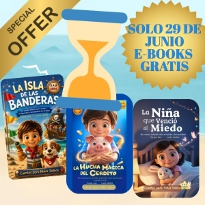 ¡¡Últimas horas!! E-book GRATIS