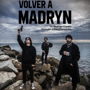 Entrevista a Felipe Cabezas. 'Volver a Madryn', Sala Fènix